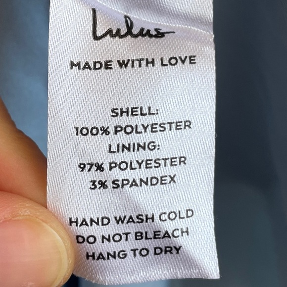 Lulus Garden Paths Floral Puff Sleeve Maxi Dress hippie Gypsy babydoll prairie S - Picture 12 of 15